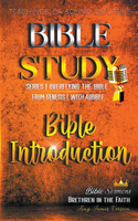 Bible Introduction