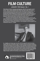 Film Culture on Film Art