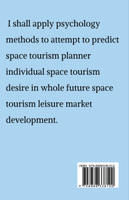 Learning Space Tourism Development