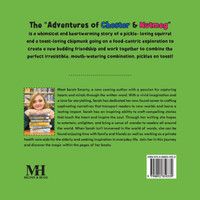 The Adventures of Chester and Nutmeg