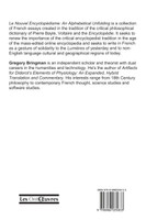 Le Nouvel Encyclopédisme