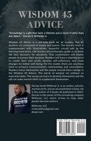 Wisdom 45 Advice
