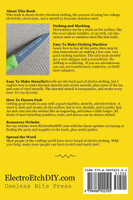 How To Electro Etch Tumblers, Tools, and Knives