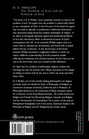 The Problem of Evil and the Problem of God