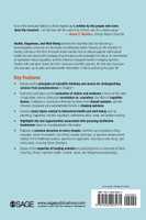 Health, Happiness, and Well-Being