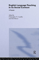 English Language Teaching in Its Social Context