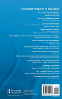 Education and Neoliberal Globalization