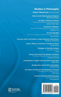 Husserl's Constitutive Phenomenology