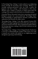 Knowledge Drops - Biology 1