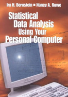 Statistical Data Analysis Using Your Personal Computer