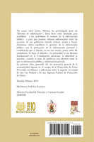 La Protección de Datos Personales en México