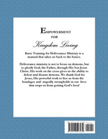 Basic Training for Deliverance Ministry