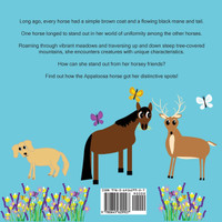 How the Appaloosa Got Its Spots