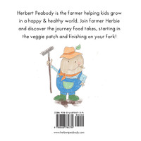 Herbert Peabody and How Food Finds Your Fork