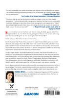 The Secret to Peak Productivity