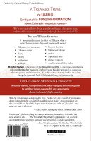 The Colorado Mountain Companion