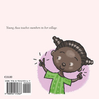 Awa Teaches Numbers
