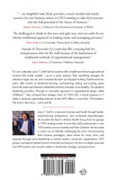 Outside-In Downside-Up Leadership