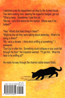 Matty, Detective Cat