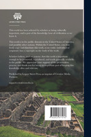 The Hylid Frogs of Middle America; Volume 1