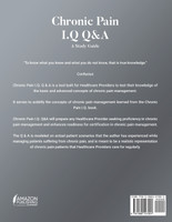 Chronic Pain I.Q Q&A