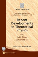 Recent Developments in Theoretical..(V9)