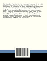 Arsenic and Nitrate Removal from Drinking Water by Ion Exchange U.S. EPA Demonstration Project at Vale, OR Final Performance Evaluation Report