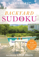 Will Shortz Presents Backyard Sudoku