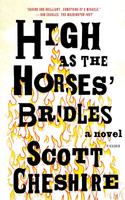HIGH AS THE HORSES' BRIDLES