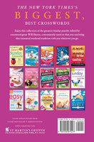 New York Times Rainy Day Sunday Crosswords