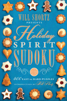 Will Shortz Presents Holiday Spirit Sudoku