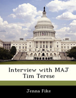 Interview with MAJ Tim Terese