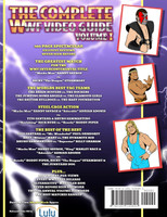 The Complete WWF Video Guide Volume I
