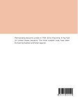 United States Senators from Pennsylvania