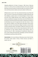 History of Wyoming County, N.Y.