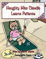 Naughty Miss Clawdia Learns Patience