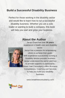 Build a Successful Disability Business