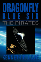 Dragonfly Blue Six