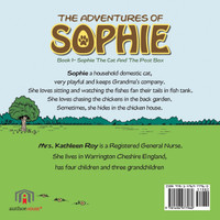 Sophie the Cat and the Post Box