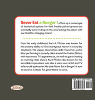 Never Eat a Booger !