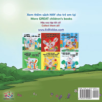 Being a Superhero (Vietnamese English Bilingual Book)