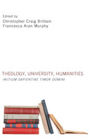 Theology, University, Humanities