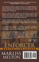 The Enforcer (The Taskforce Series, Book 3)