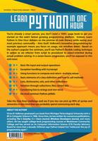 Learn Python in One Hour