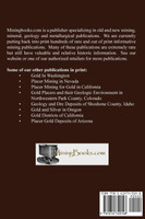 The Porcupine Gold Placer District Alaska