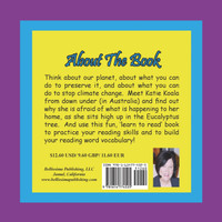 Katie Koala! High Up In The Eucalyptus Tree!