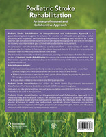 Pediatric Stroke Rehabilitation