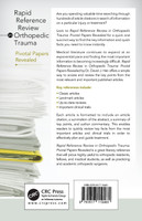 Rapid Reference Review in Orthopedic Trauma