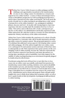 Taking Your Course Online