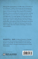 Ethics and the Wars of Insurgency